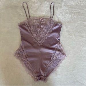 🧸💜Vintage Lace Lavender Teddy 💜🧸